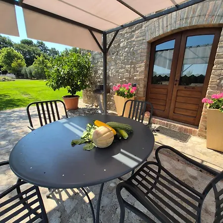 Corboli Visietto Apartamento Todi