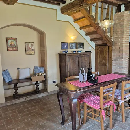 Corboli Visietto Apartamento