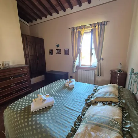 Διαμέρισμα Corboli Visietto