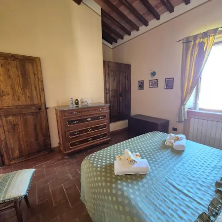 Corboli Visietto Apartamento Todi