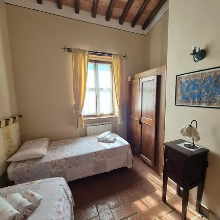 Corboli Visietto Apartamento *