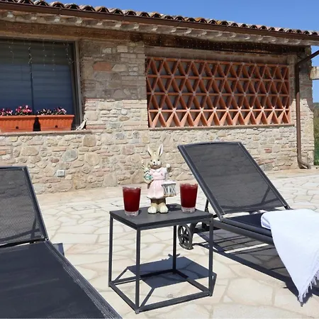 Corboli Visietto Apartamento Todi