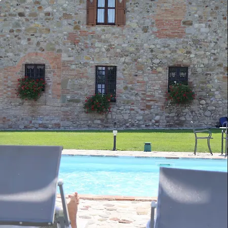 Apartmán Corboli Visietto *