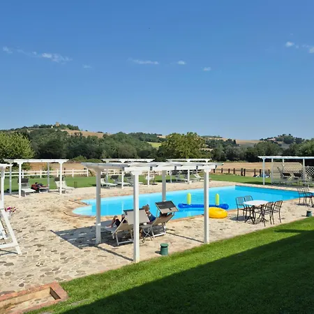 Apartmán Corboli Visietto *