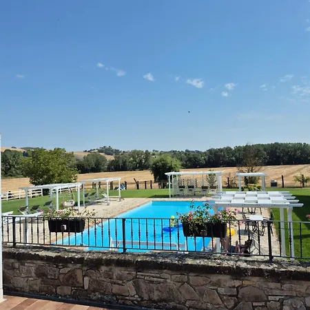 Apartmán Corboli Visietto *