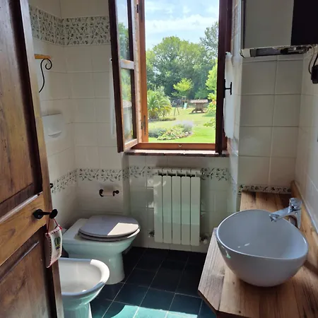 Corboli Visietto Διαμέρισμα Τόντι