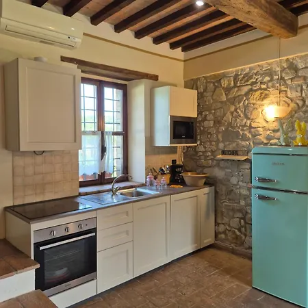 Corboli Visietto Διαμέρισμα *