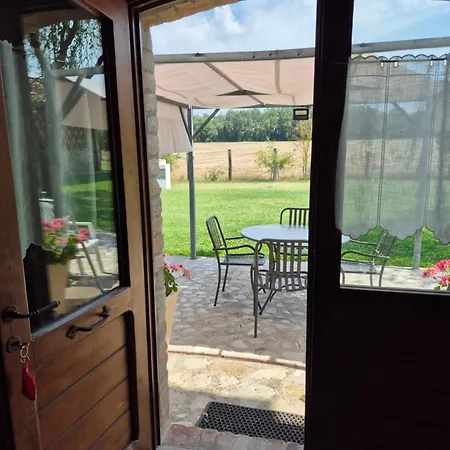 Apartmán Corboli Visietto *